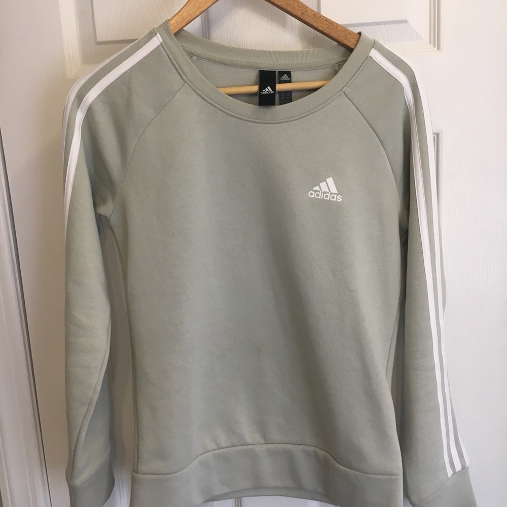 Adidas cute sweatshirt women’s s
